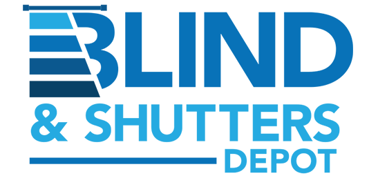Blind and Shutter Depot Logo